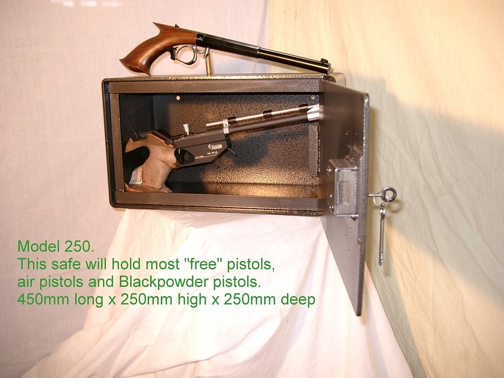 GUN SAFES